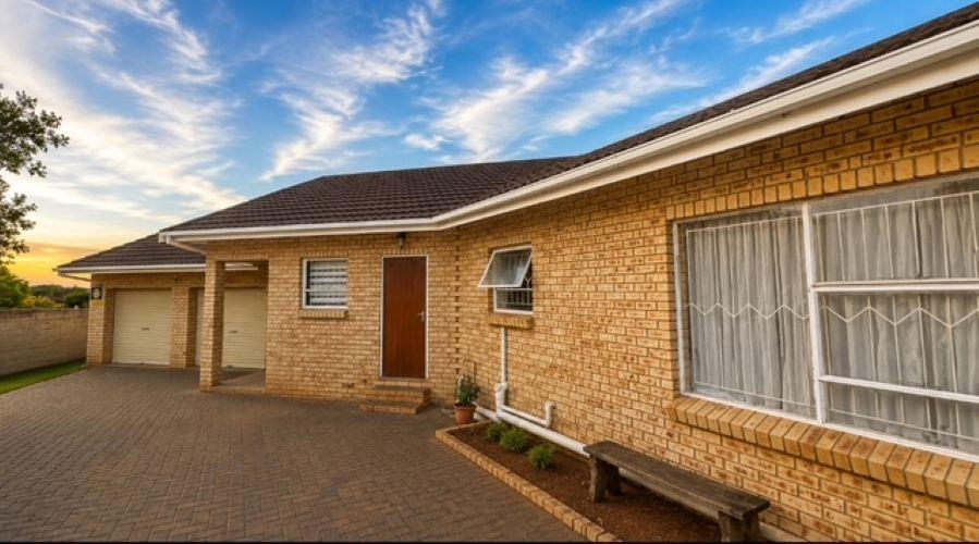 3 Bedroom Property for Sale in Universitas Ridge Free State